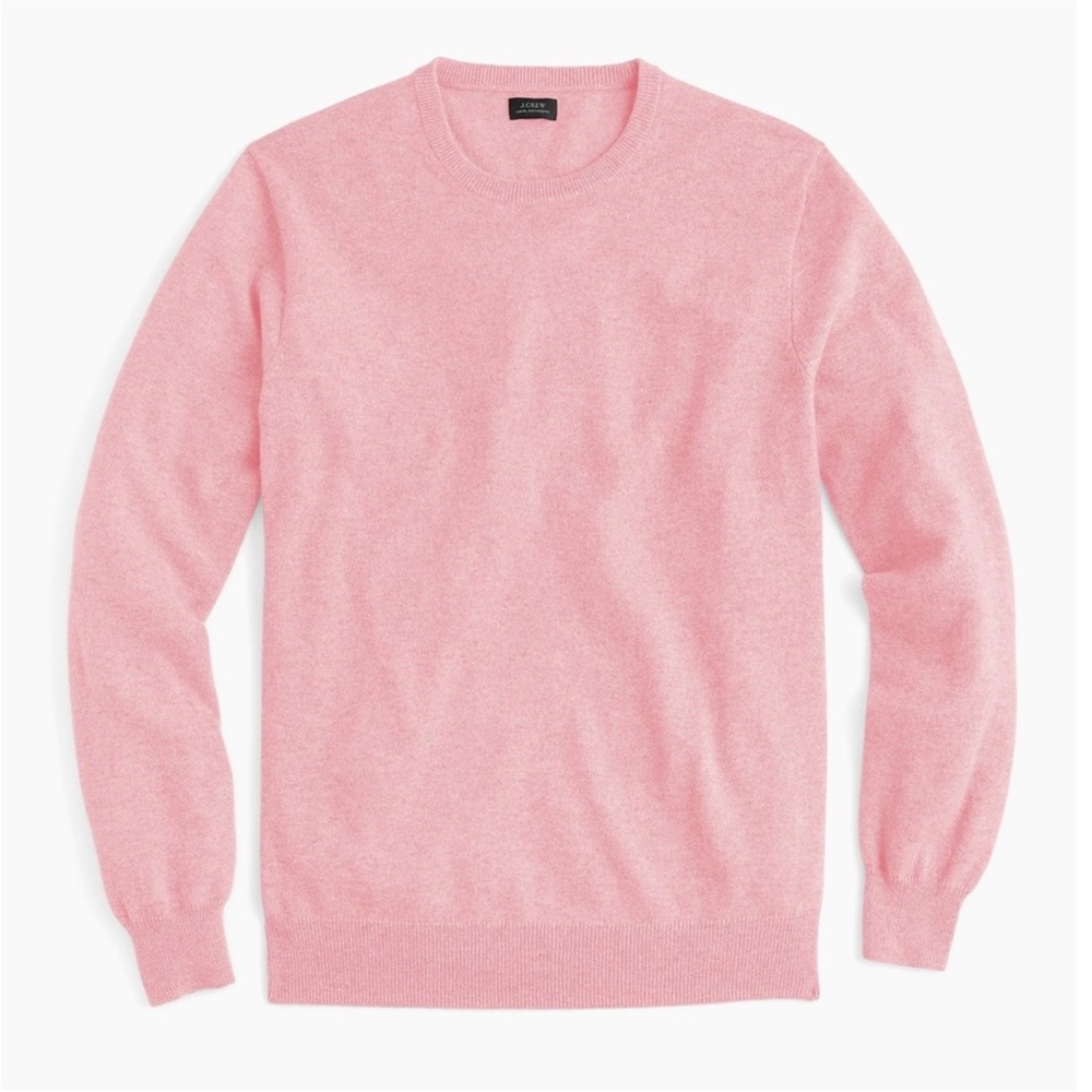 JCREW CASHMERE CREWNECK SWEATER SZ XSMALL NWT